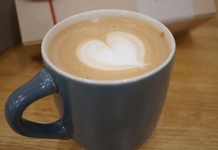 コーヒーの基本。毎日気負わず楽しめるやさしい一杯